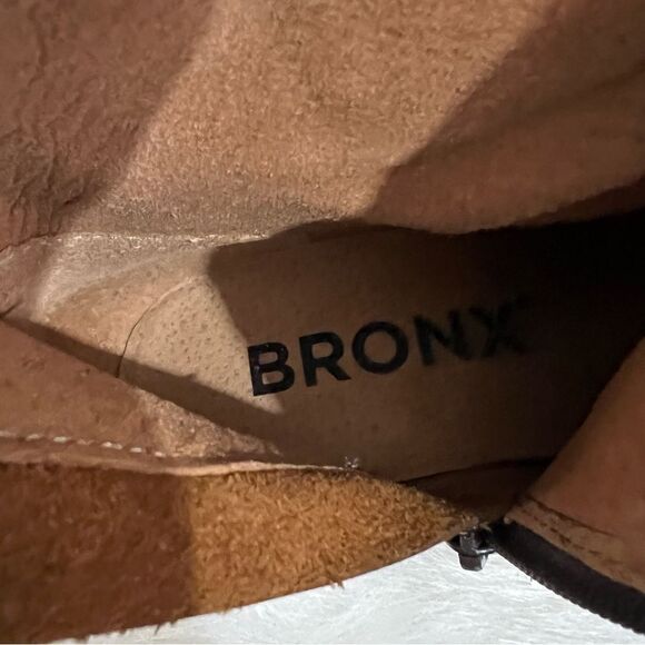 Bronx Two Lane Antique Wash riding boot -- EU 37/ US 6.5/7 - Picture 12 of 13